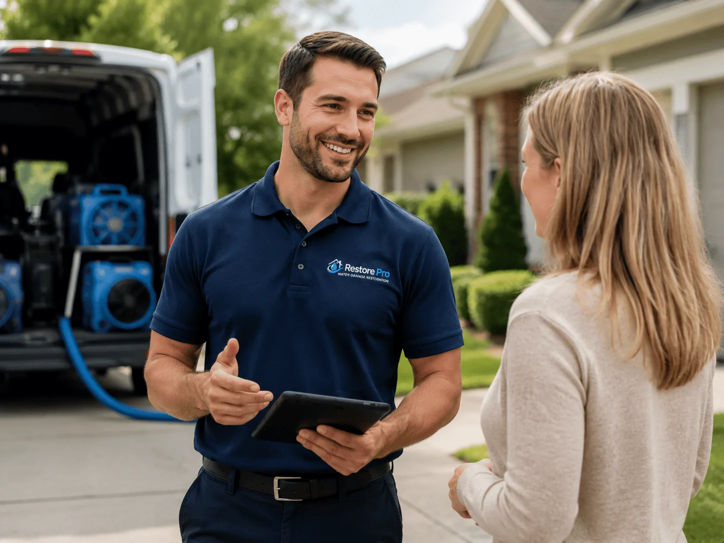 Water Damage Restoration Morton, MN FAQs