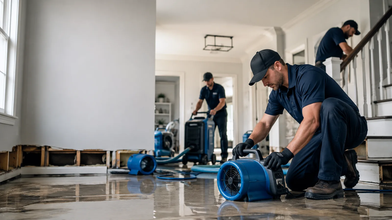 Water Damage Restoration in Morton, MN near me